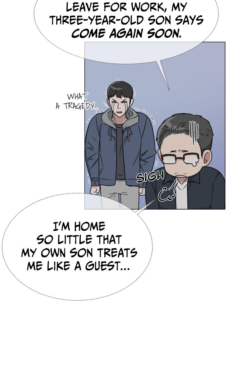 Locked Onto You Chapter 9 - Page 56