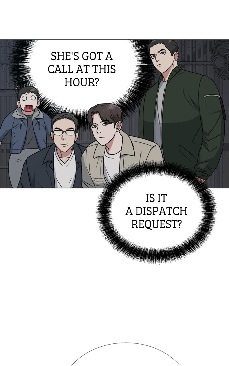 Locked Onto You Chapter 9 - Page 58