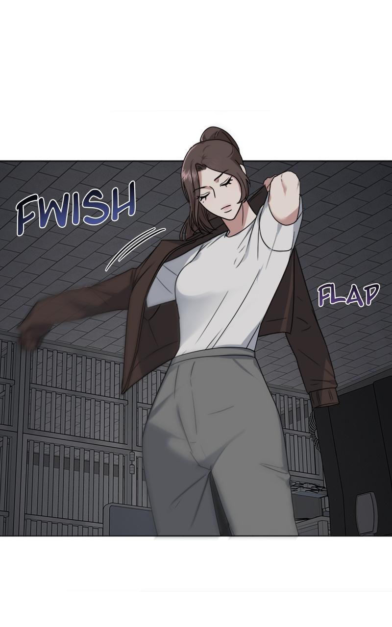 Locked Onto You Chapter 9 - Page 61