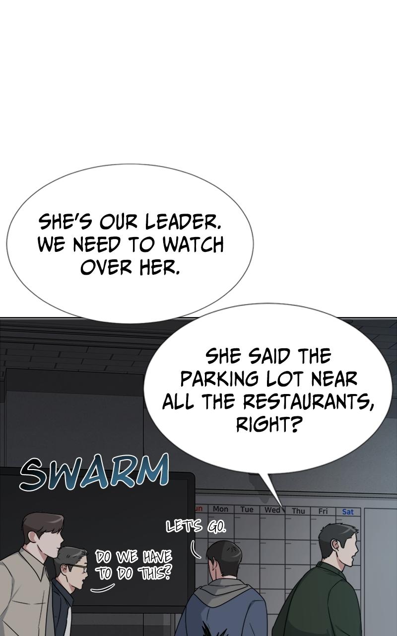 Locked Onto You Chapter 9 - Page 72