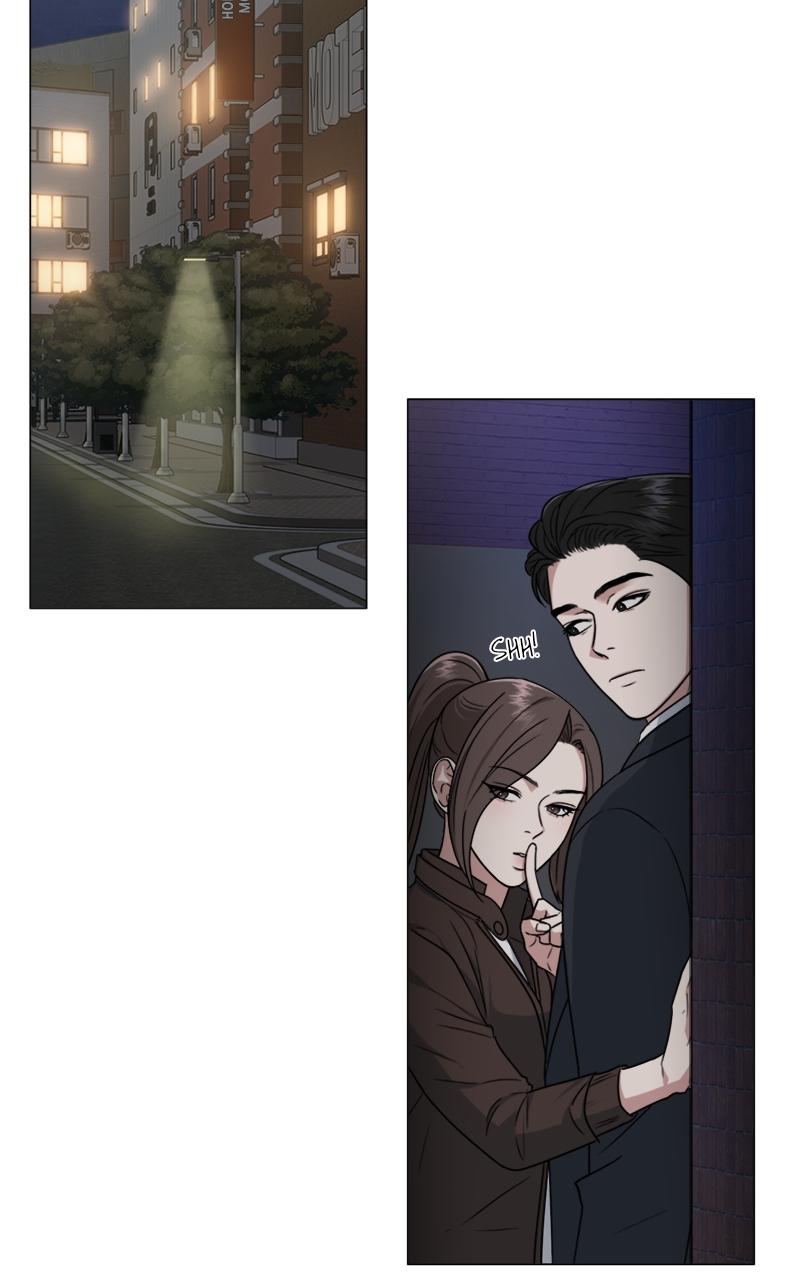 Locked Onto You Chapter 10 - Page 17