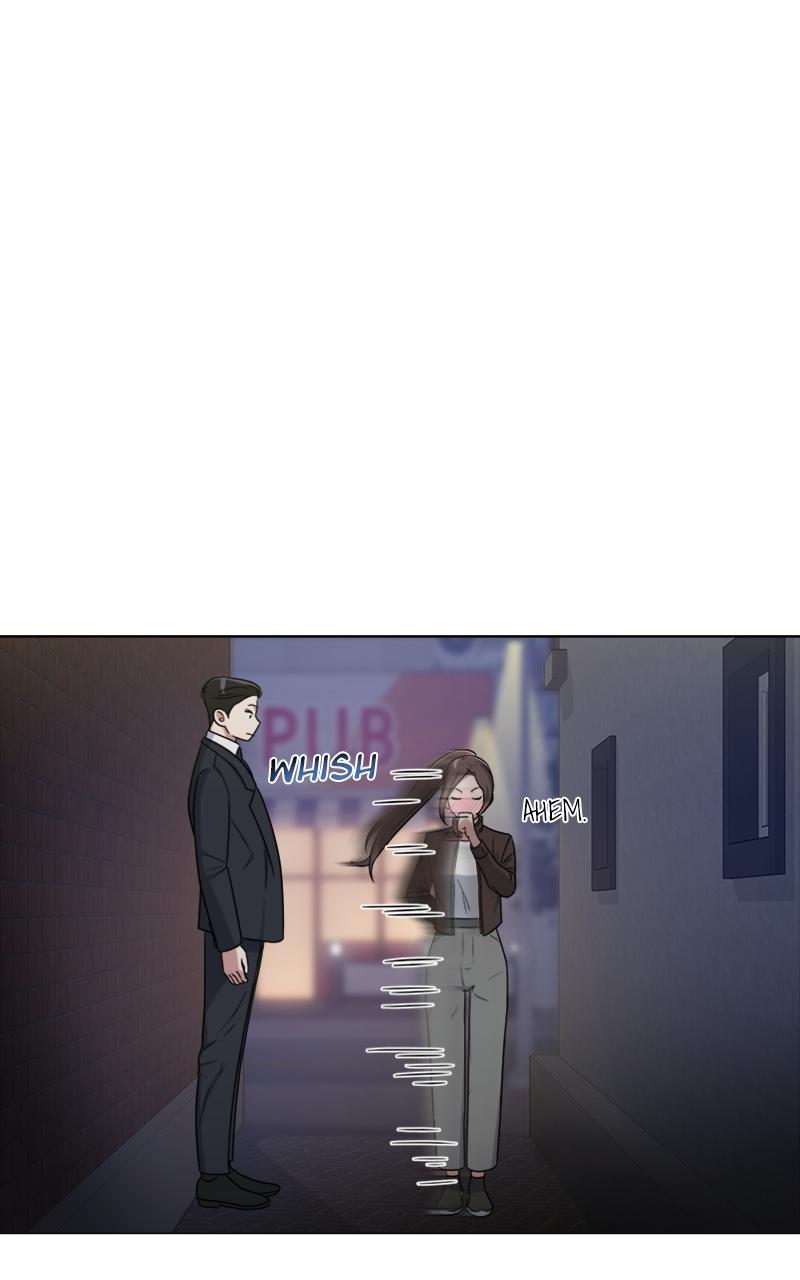 Locked Onto You Chapter 10 - Page 27