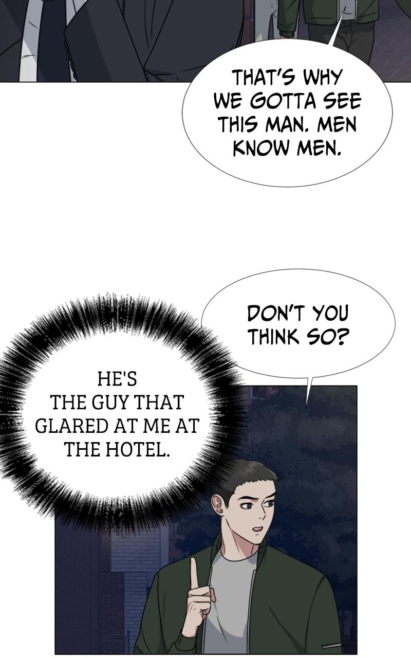 Locked Onto You Chapter 11 - Page 12