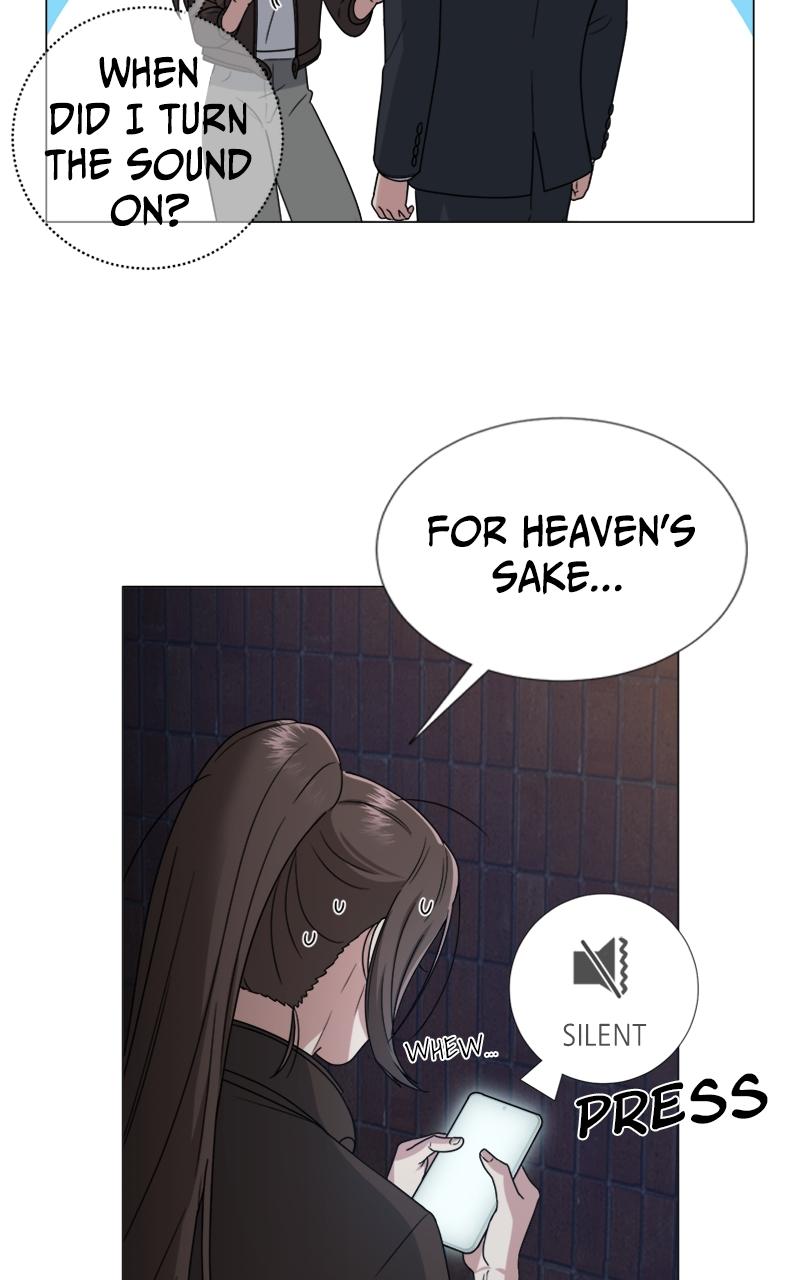 Locked Onto You Chapter 11 - Page 16