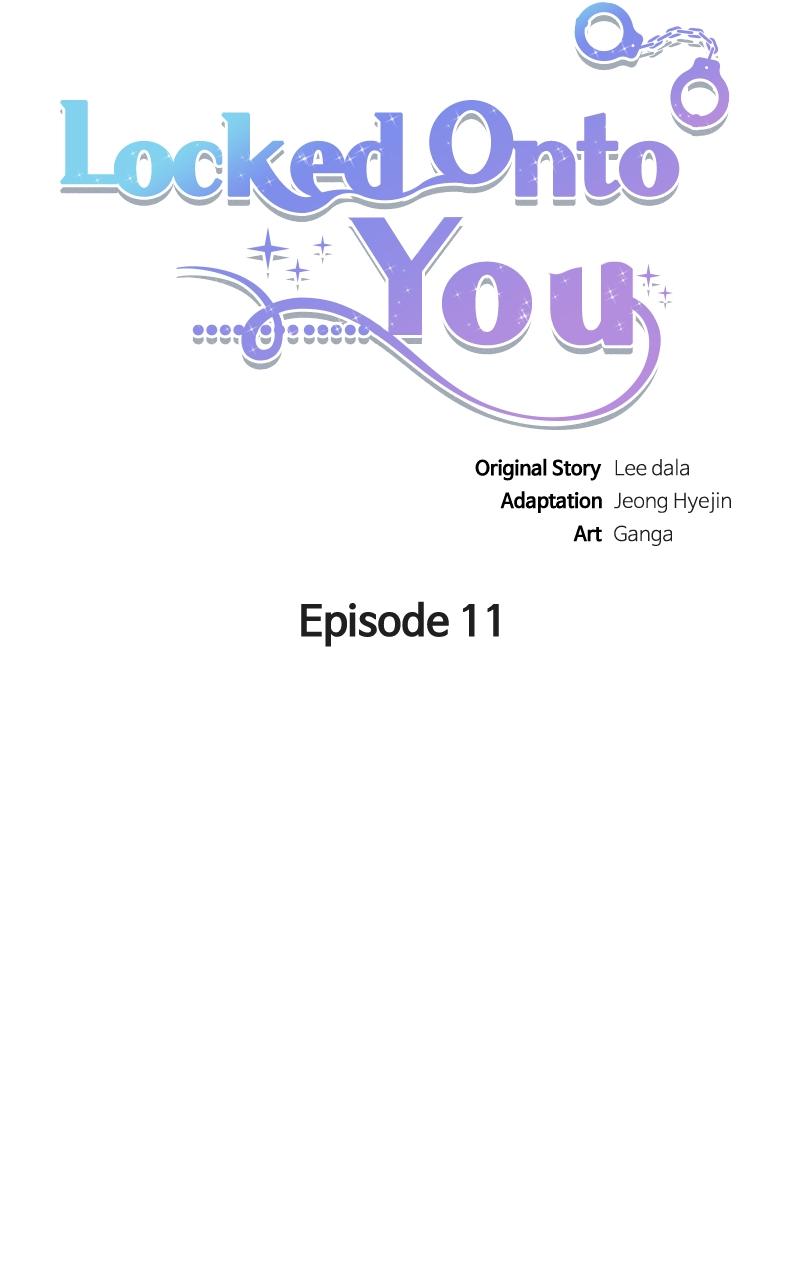 Locked Onto You Chapter 11 - Page 32