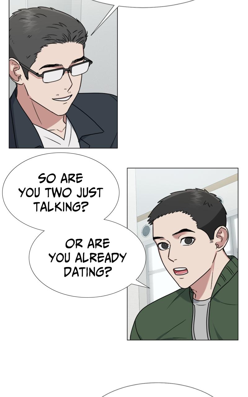 Locked Onto You Chapter 11 - Page 41