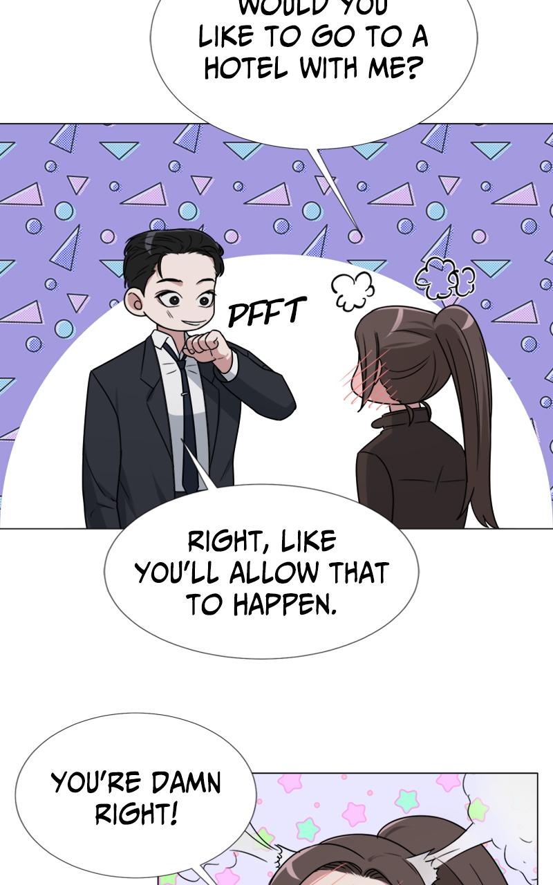 Locked Onto You Chapter 12 - Page 9