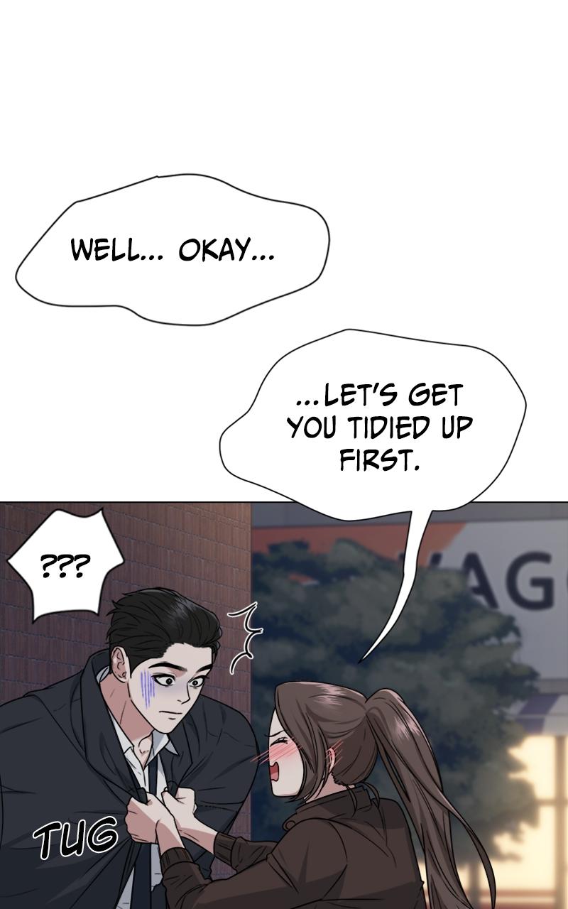 Locked Onto You Chapter 12 - Page 13