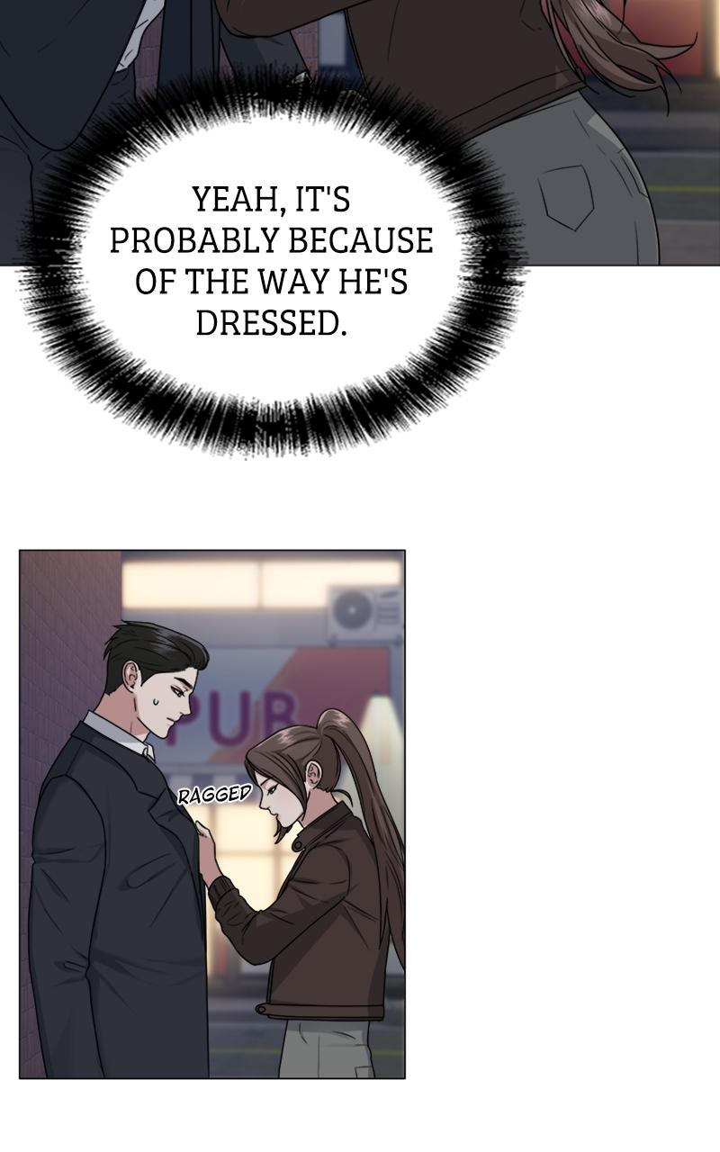 Locked Onto You Chapter 12 - Page 14