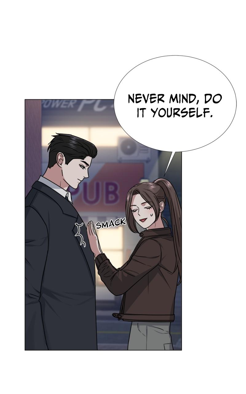 Locked Onto You Chapter 12 - Page 16