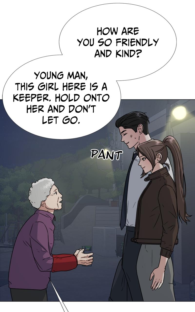 Locked Onto You Chapter 13 - Page 51