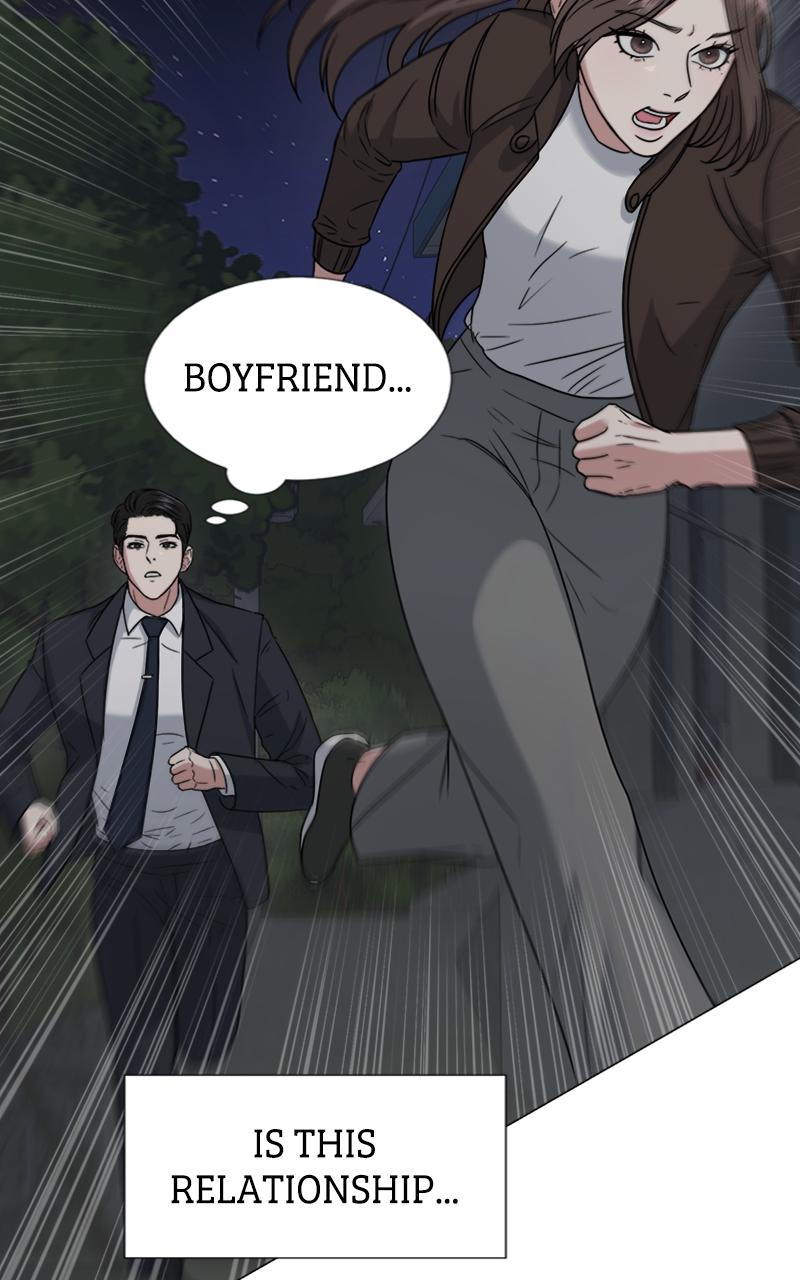 Locked Onto You Chapter 14 - Page 25