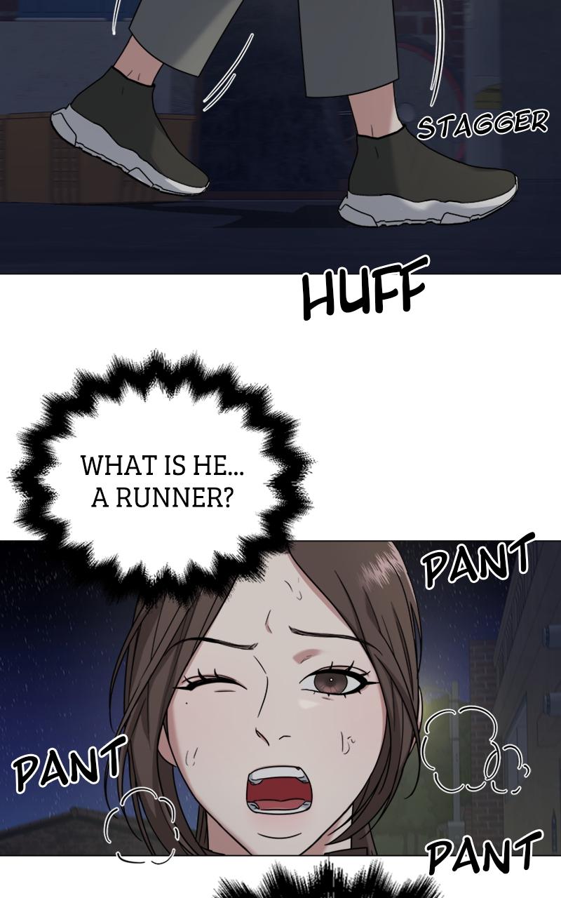 Locked Onto You Chapter 14 - Page 33