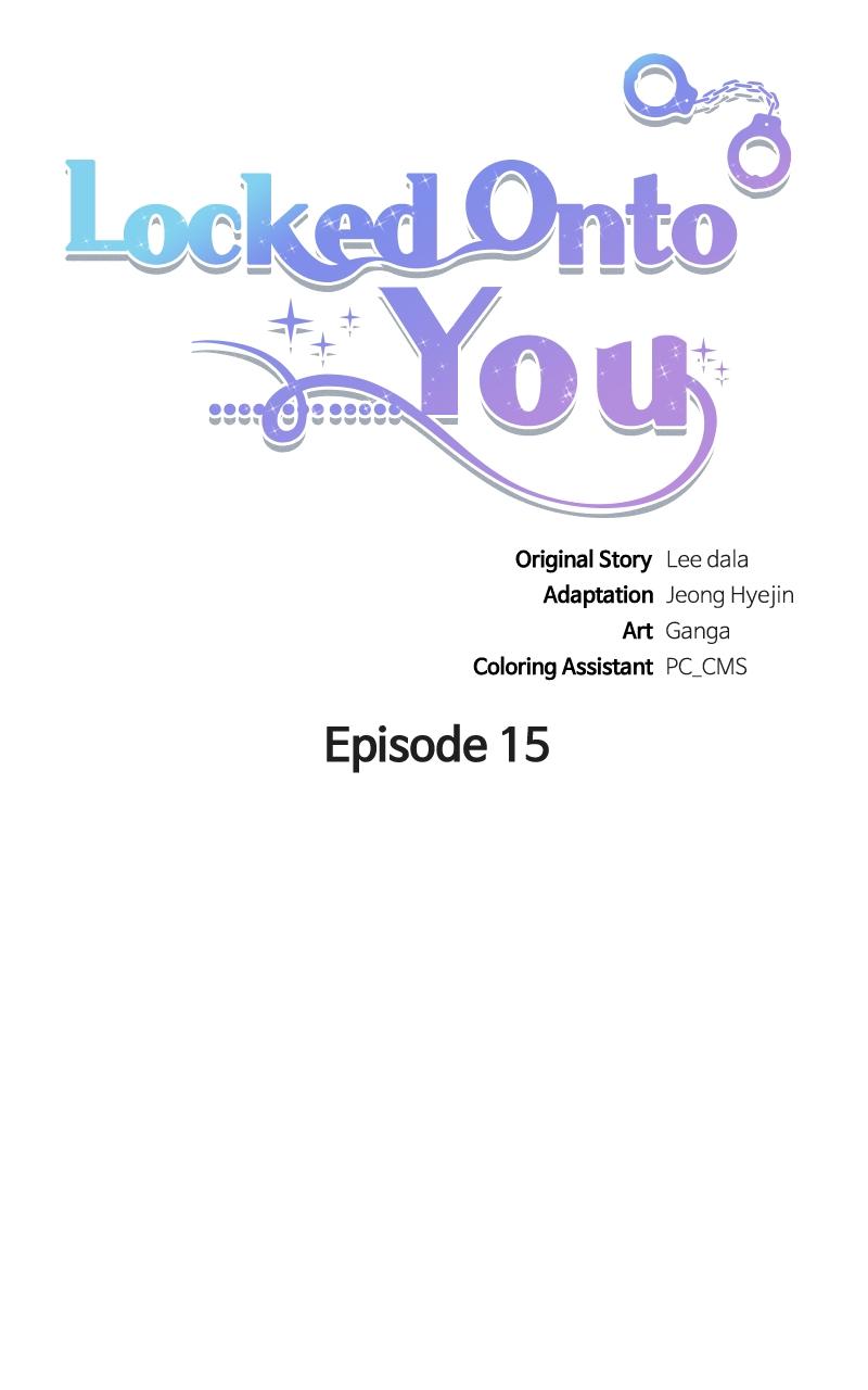 Locked Onto You Chapter 15 - Page 15