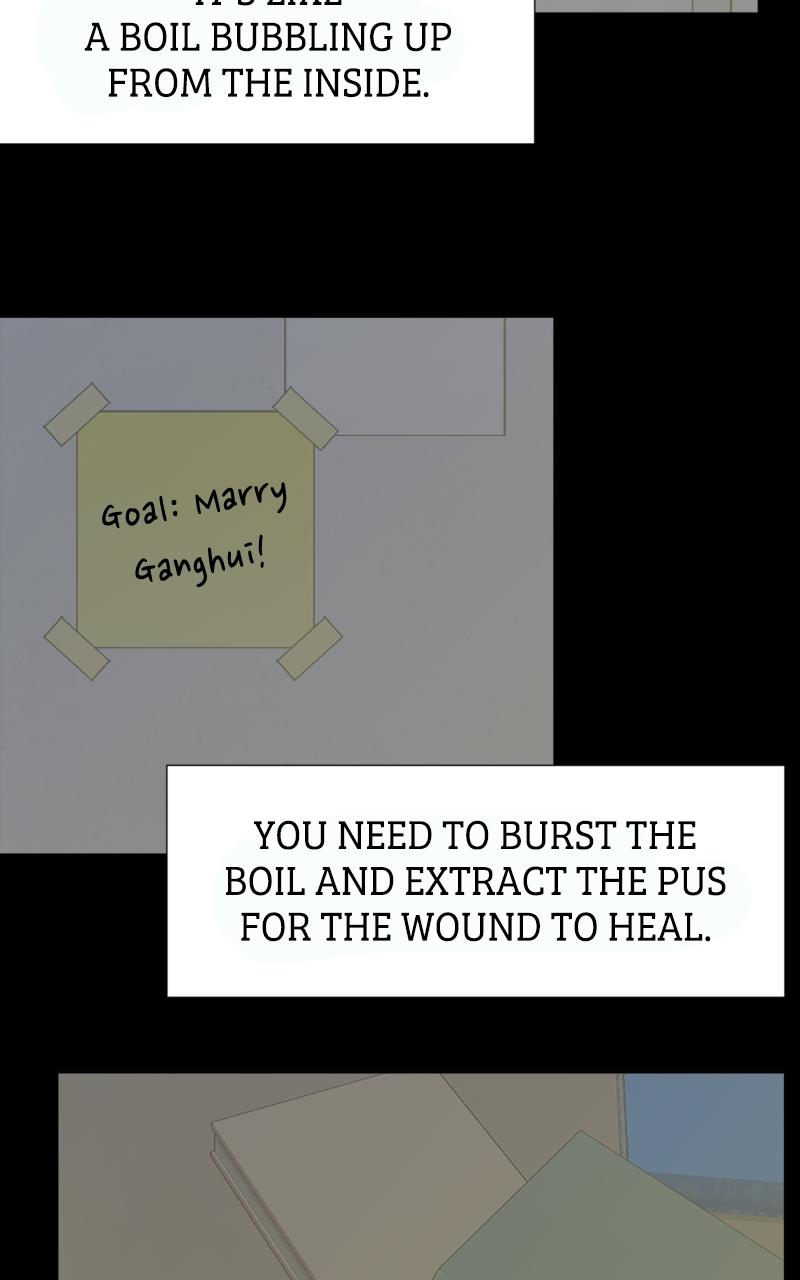 Locked Onto You Chapter 16 - Page 17