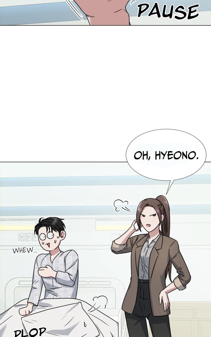 Locked Onto You Chapter 16 - Page 34