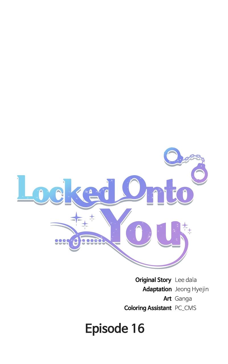 Locked Onto You Chapter 16 - Page 38