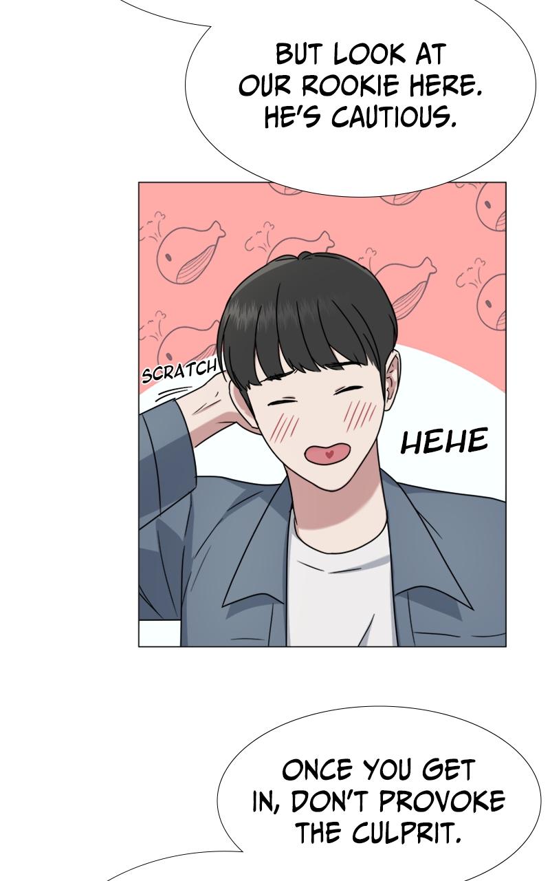 Locked Onto You Chapter 16 - Page 61