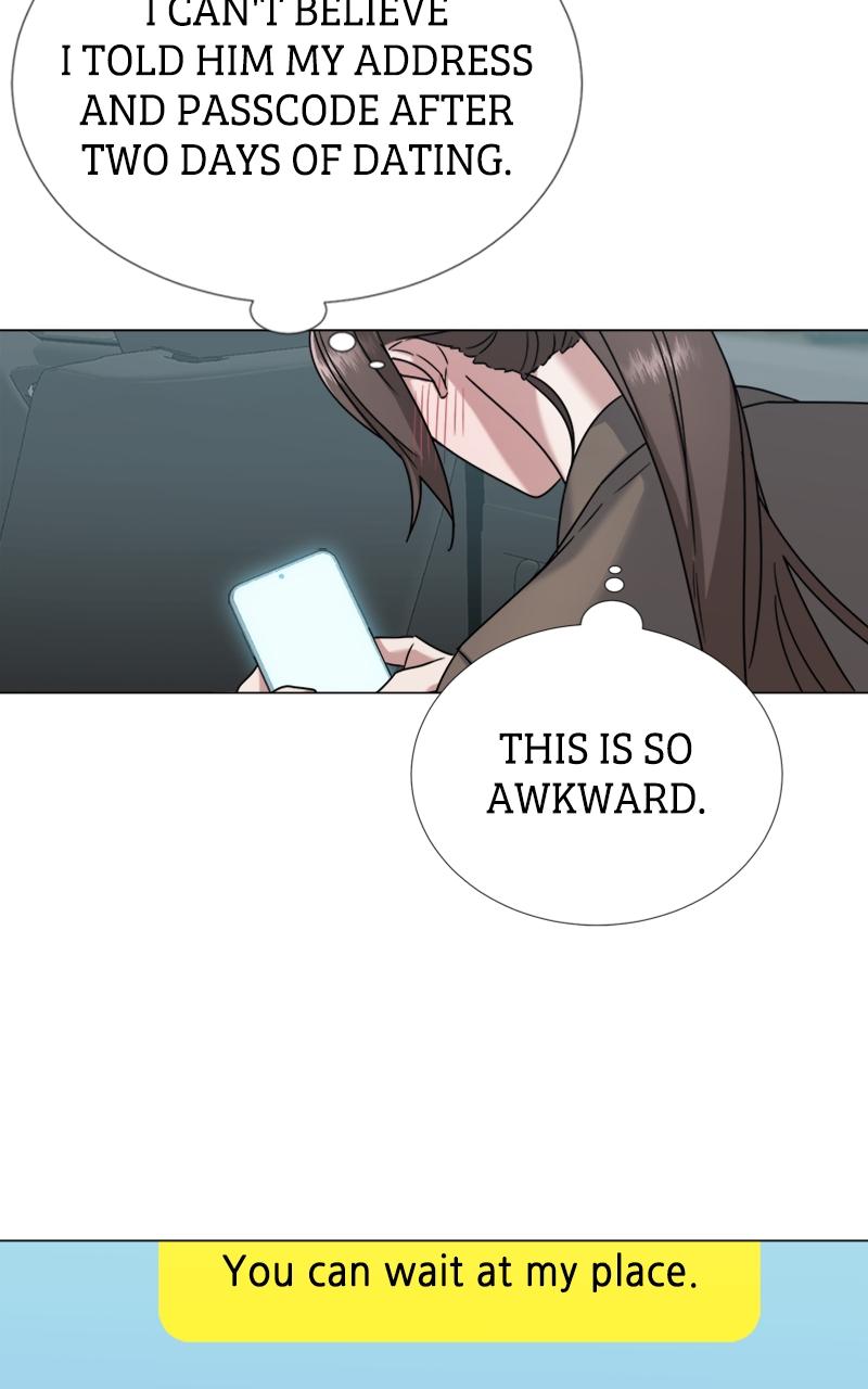 Locked Onto You Chapter 16 - Page 70