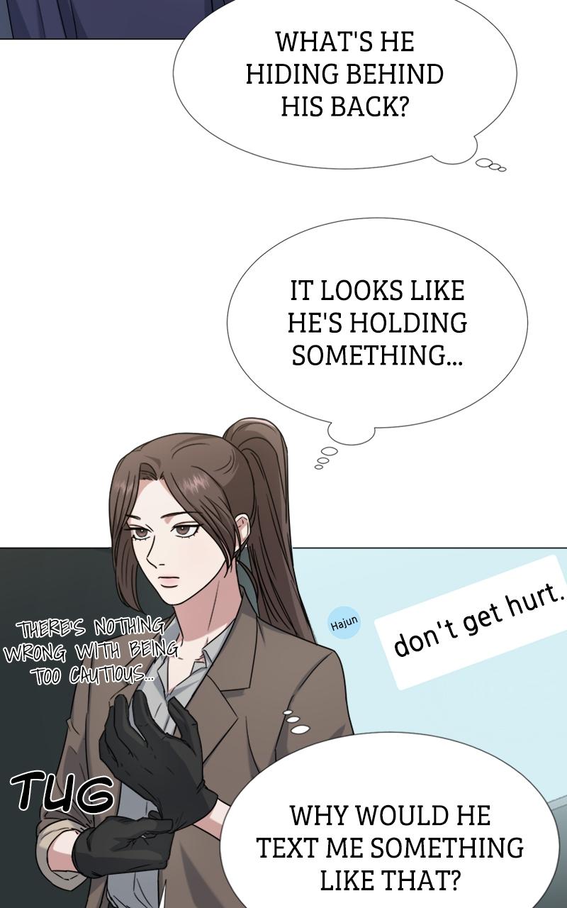 Locked Onto You Chapter 17 - Page 7