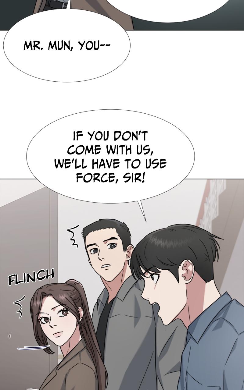 Locked Onto You Chapter 17 - Page 8