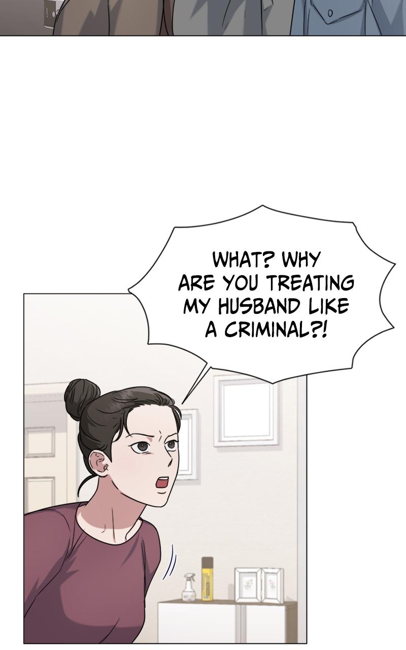 Locked Onto You Chapter 17 - Page 9