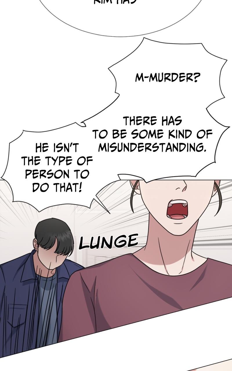 Locked Onto You Chapter 17 - Page 11