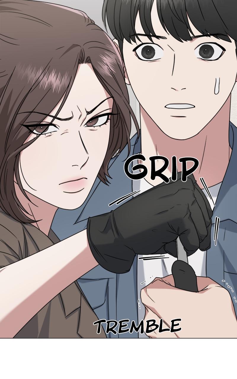 Locked Onto You Chapter 17 - Page 19