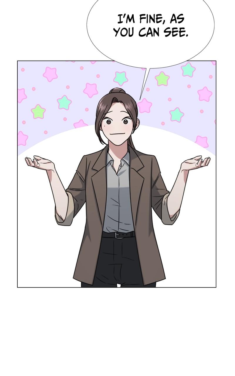 Locked Onto You Chapter 17 - Page 33