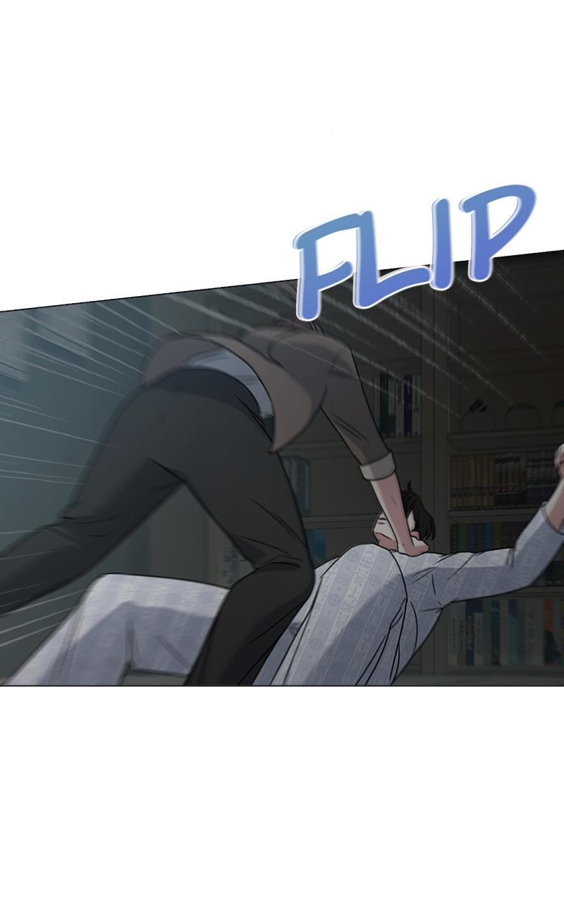 Locked Onto You Chapter 18 - Page 21