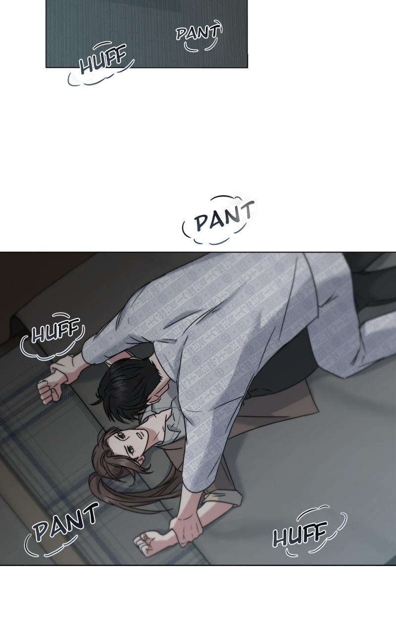 Locked Onto You Chapter 18 - Page 25