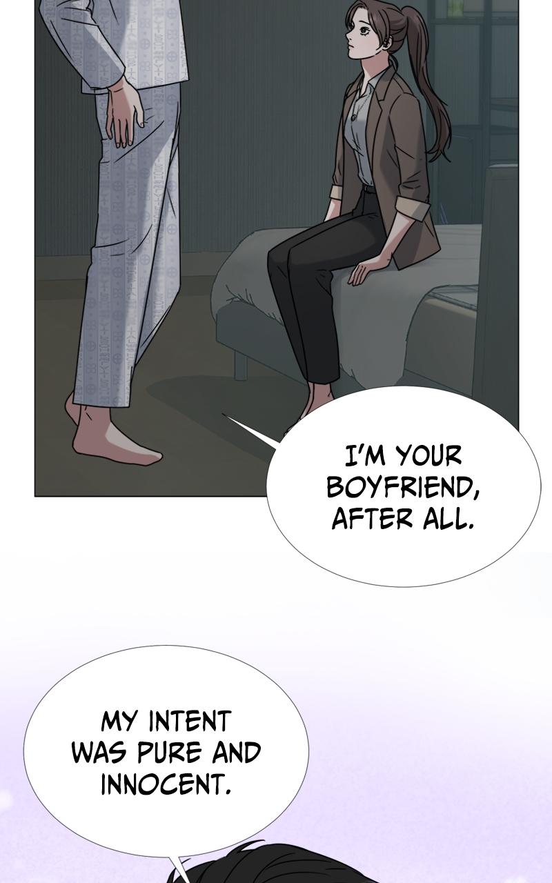 Locked Onto You Chapter 18 - Page 56