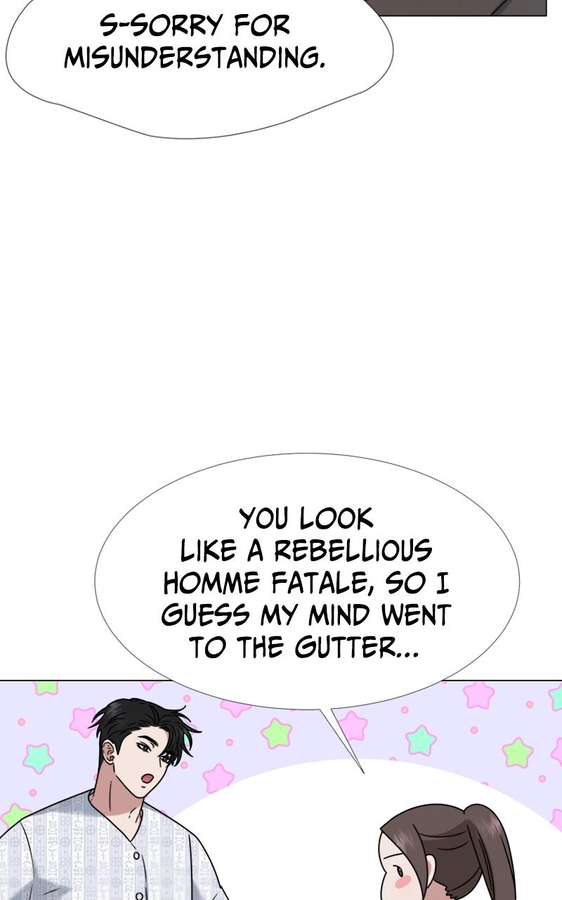 Locked Onto You Chapter 18 - Page 59