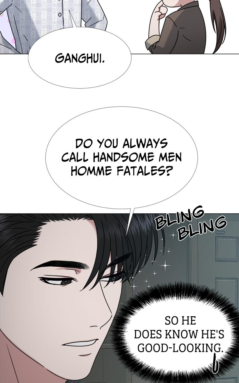 Locked Onto You Chapter 18 - Page 60