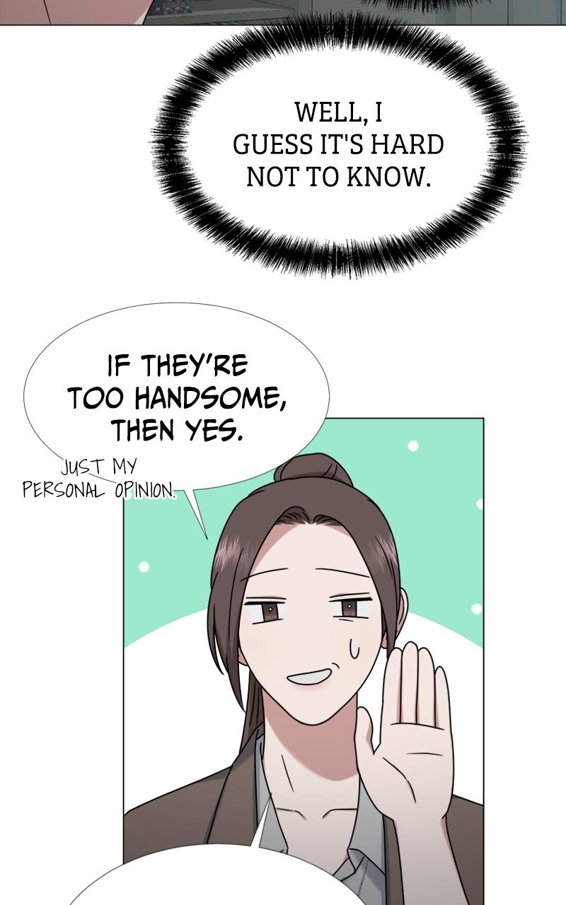 Locked Onto You Chapter 18 - Page 61