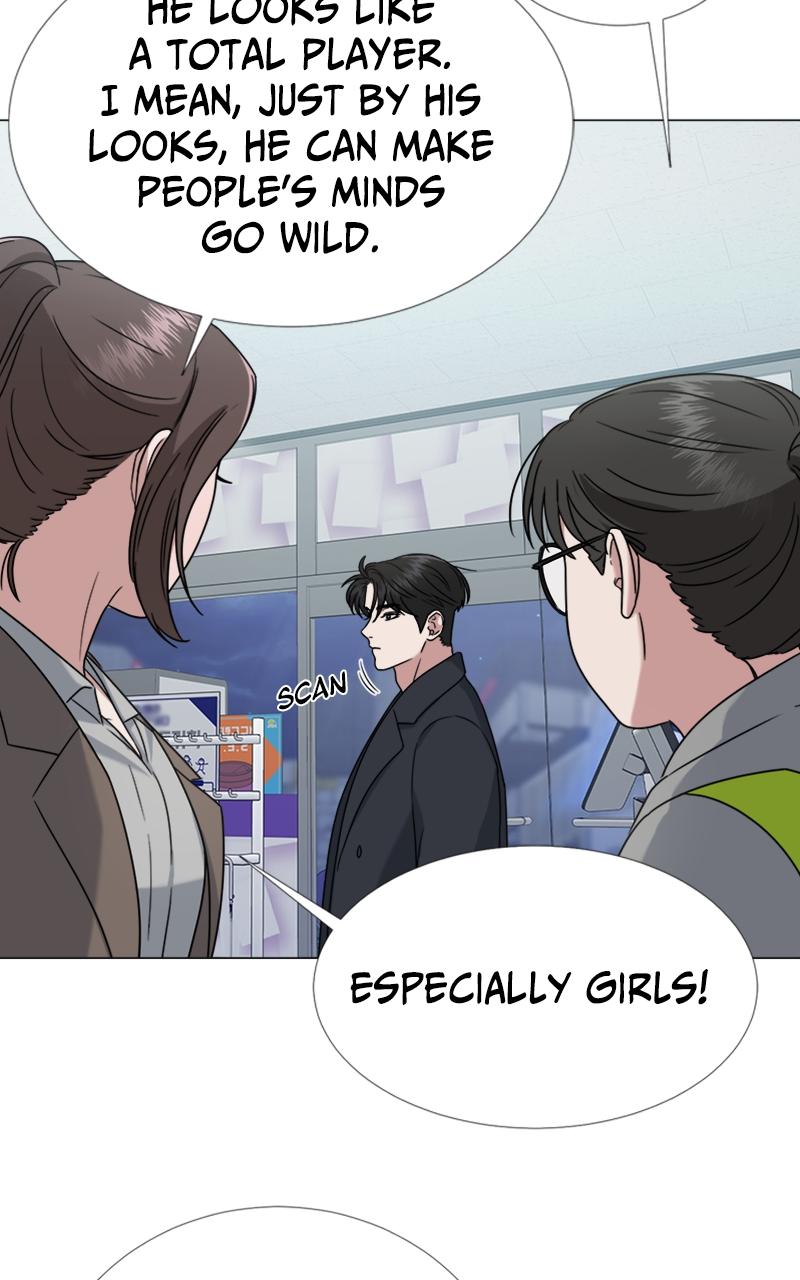 Locked Onto You Chapter 19 - Page 15