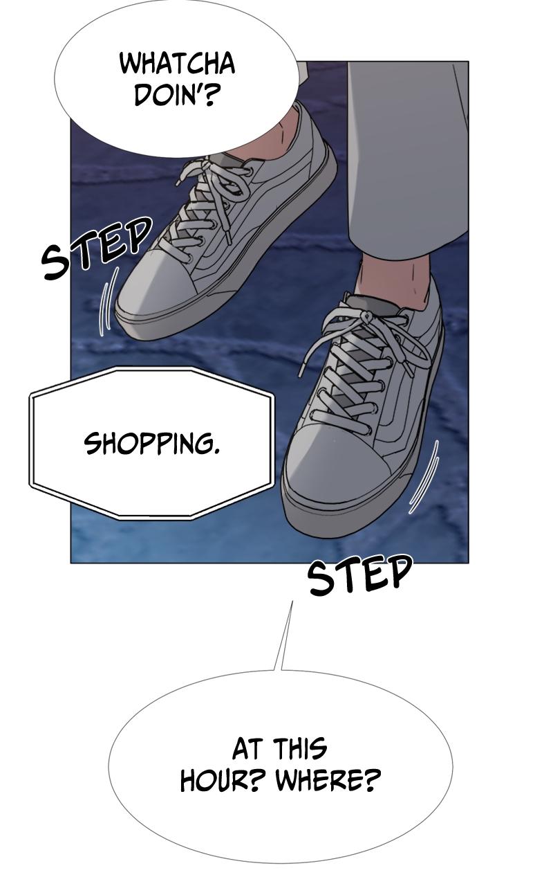 Locked Onto You Chapter 19 - Page 43