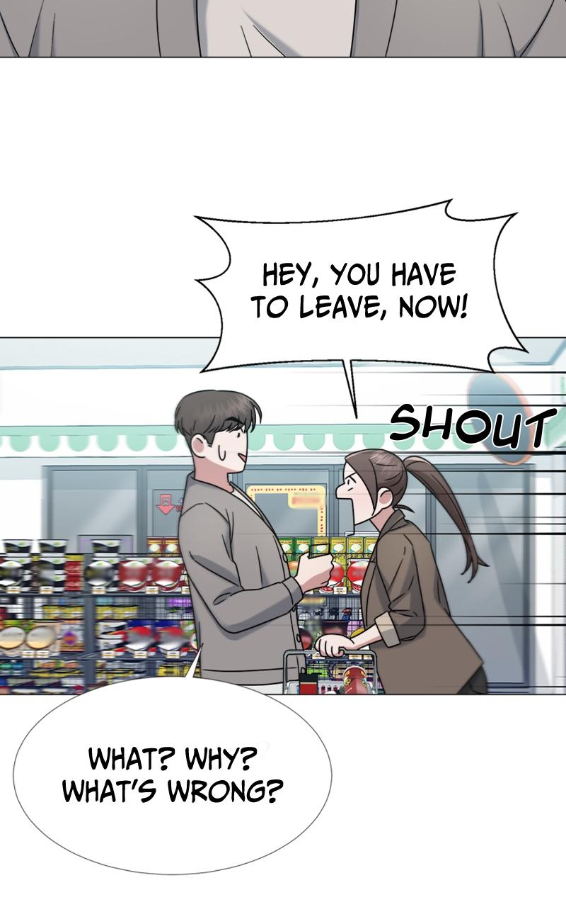 Locked Onto You Chapter 19 - Page 49