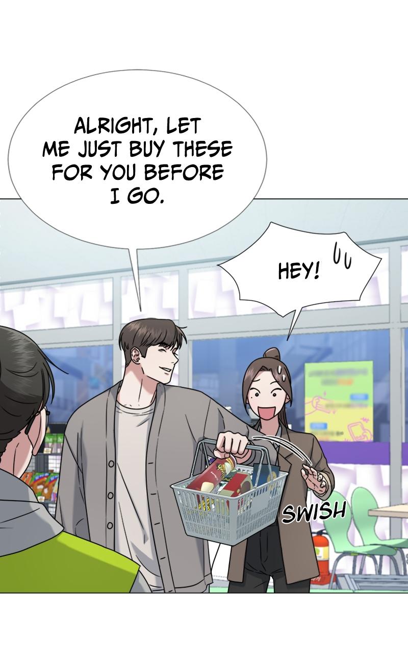 Locked Onto You Chapter 19 - Page 51