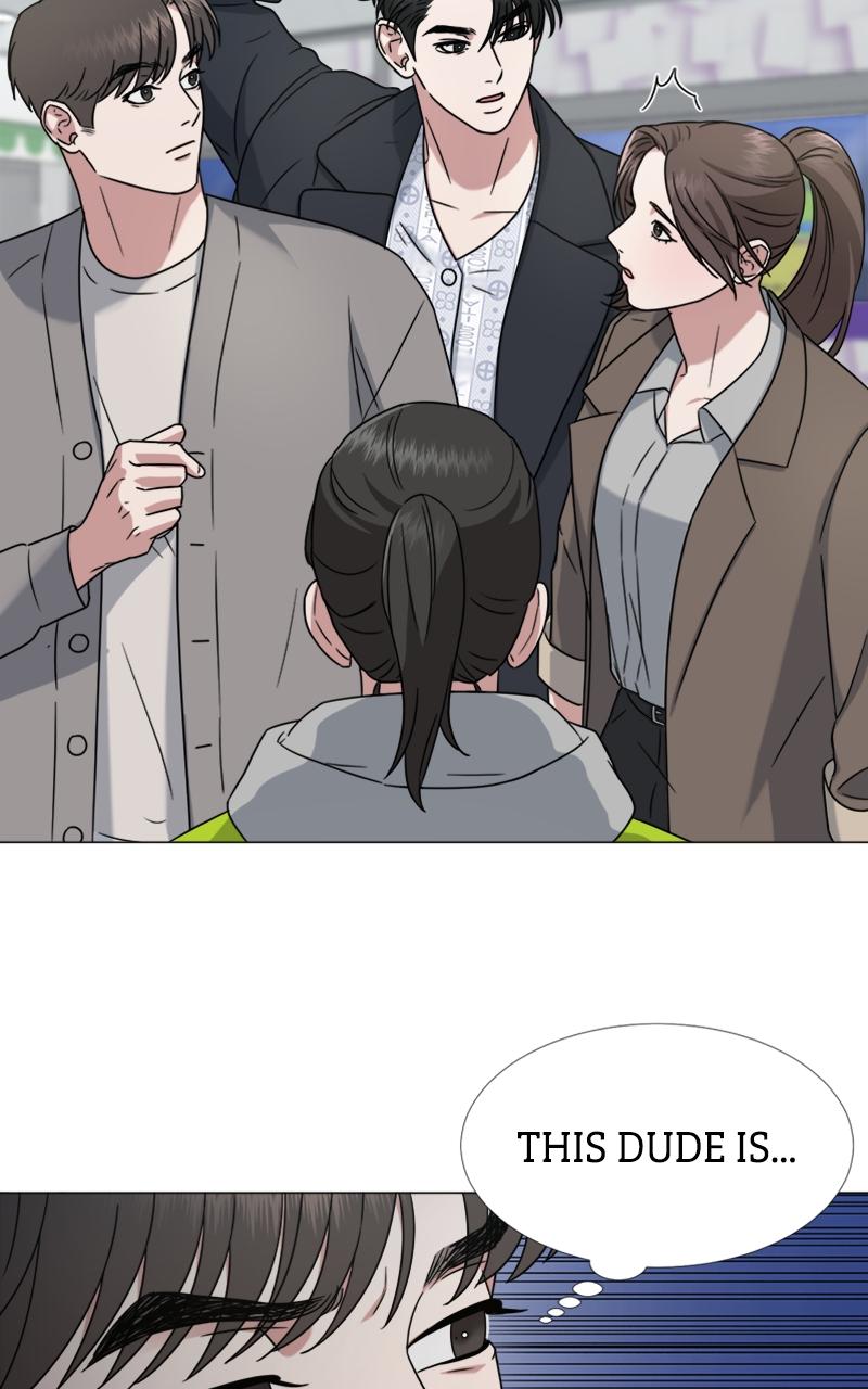 Locked Onto You Chapter 19 - Page 54