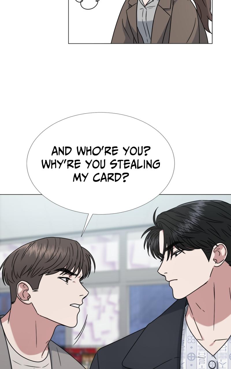 Locked Onto You Chapter 19 - Page 56