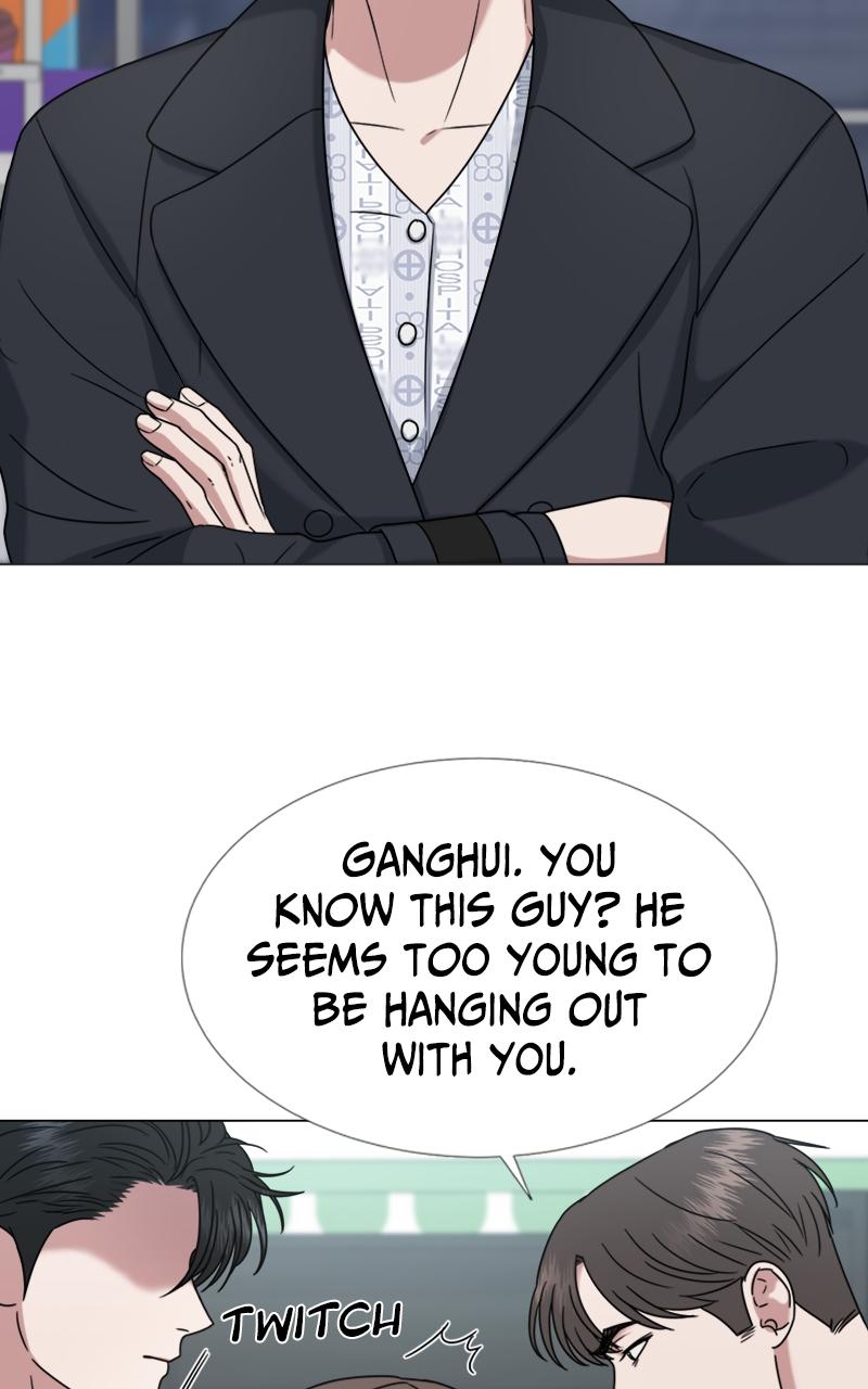 Locked Onto You Chapter 19 - Page 60