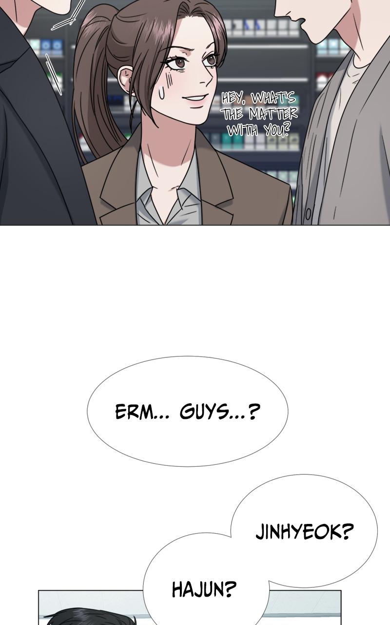 Locked Onto You Chapter 19 - Page 61