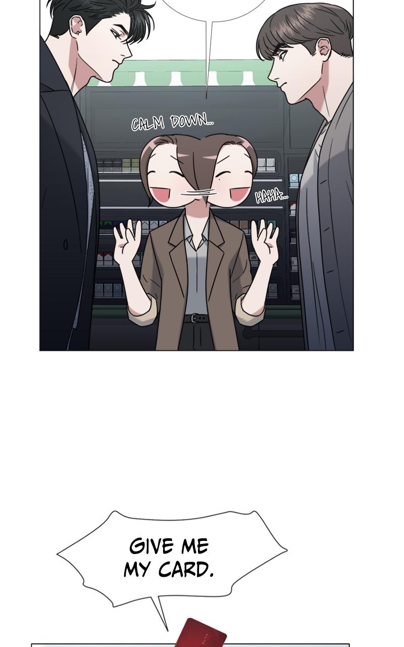 Locked Onto You Chapter 19 - Page 62