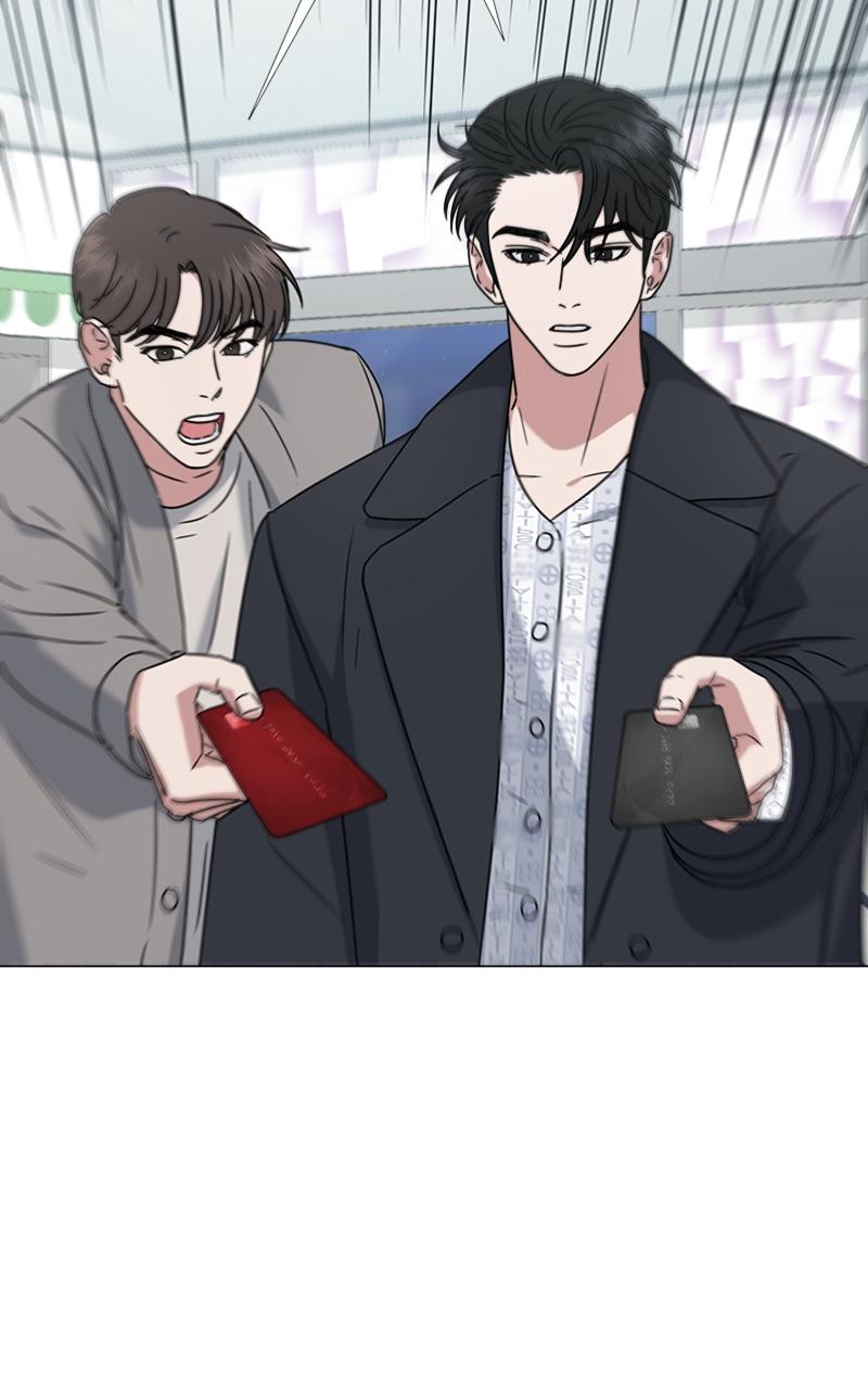 Locked Onto You Chapter 19 - Page 64