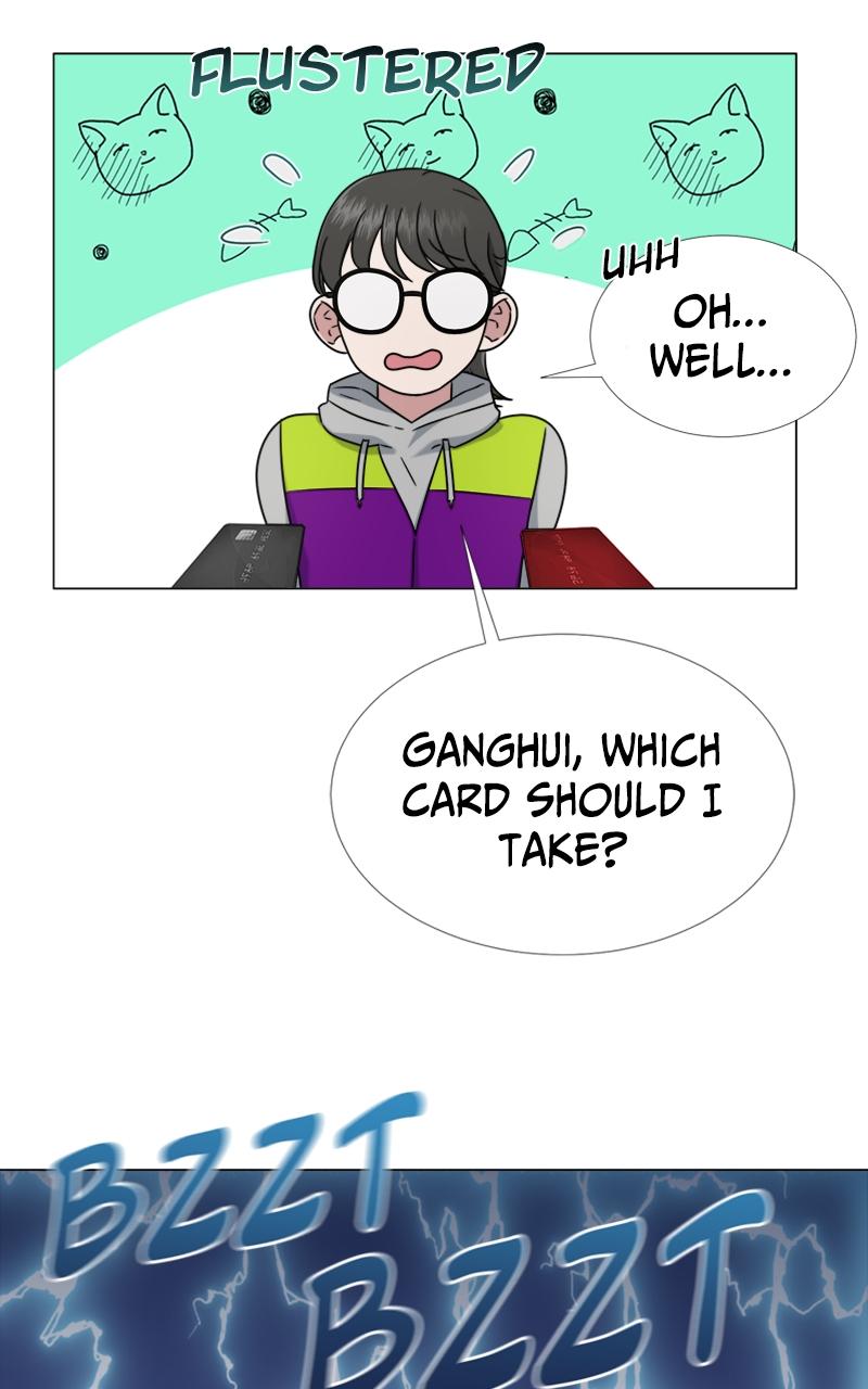 Locked Onto You Chapter 19 - Page 65