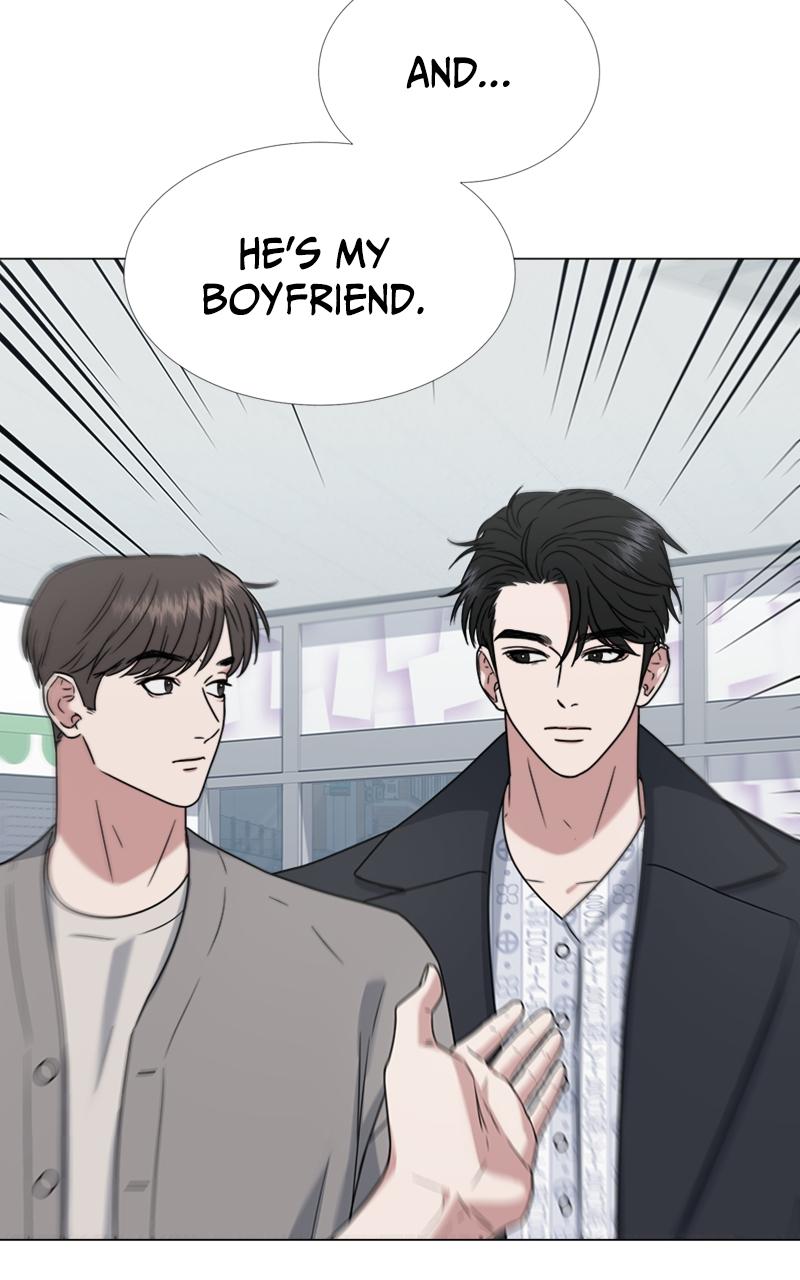 Locked Onto You Chapter 20 - Page 6