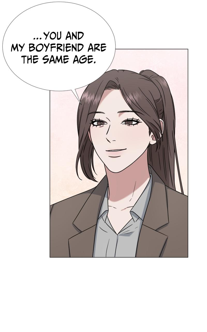 Locked Onto You Chapter 20 - Page 8