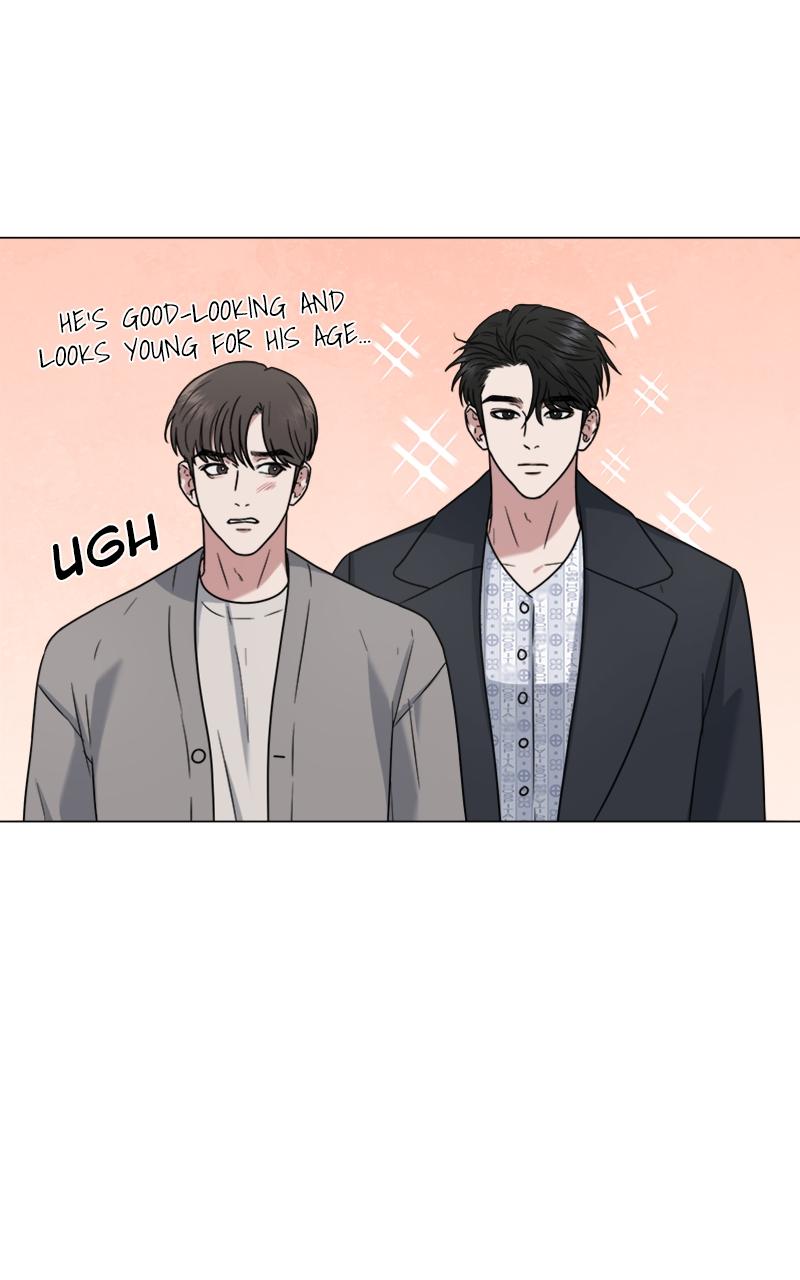 Locked Onto You Chapter 20 - Page 9