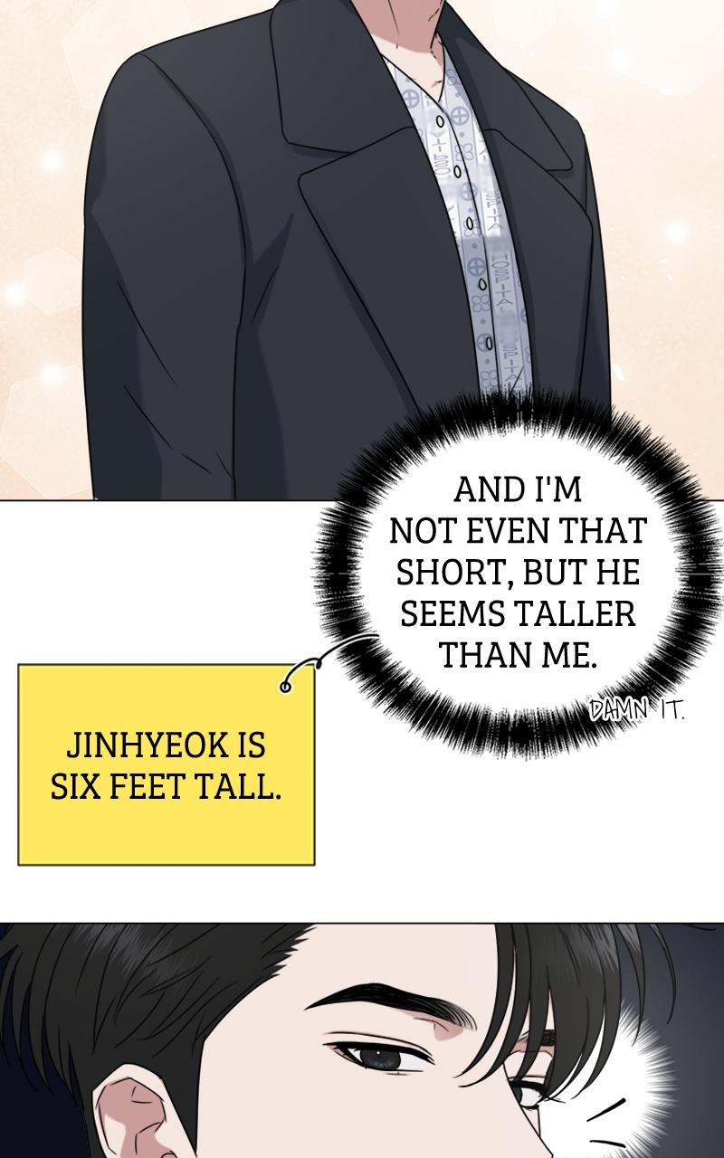 Locked Onto You Chapter 20 - Page 17